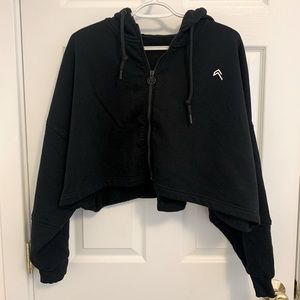 Oner Active Cropped Zip